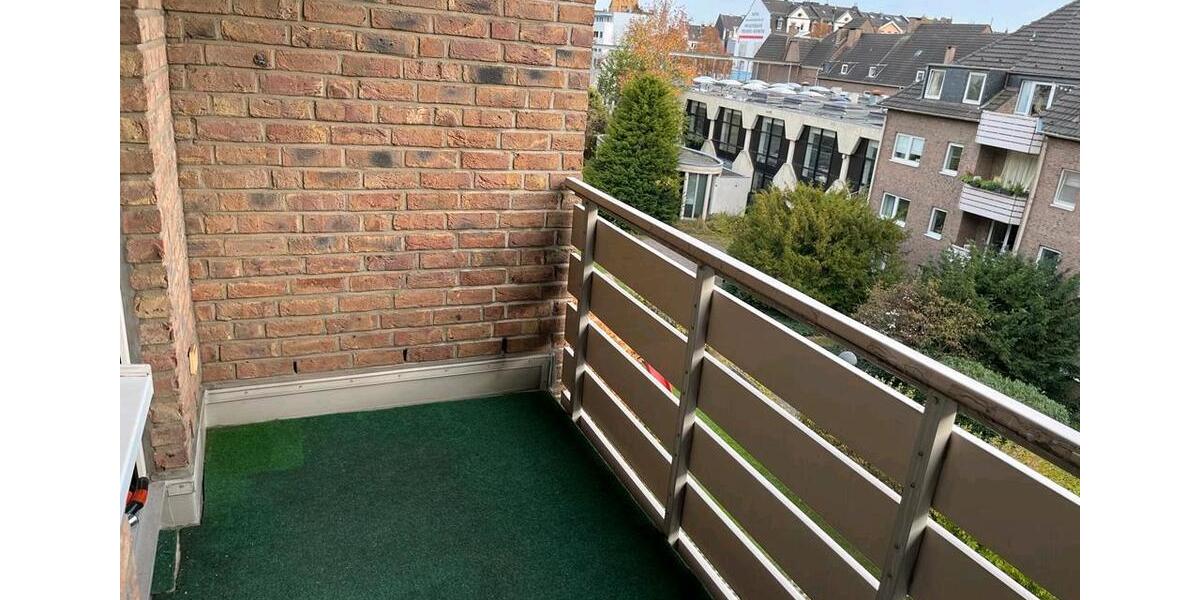 Etagenwohnung Bonn Tannenbusch - 2 Zimmer, 54 m&sup2;, 1.050&euro; | Angebot:24755786