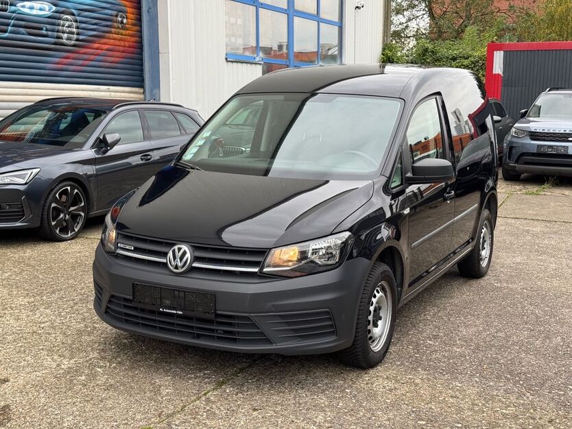 VW Caddy 88.000 km 9.990 € Köln 51105