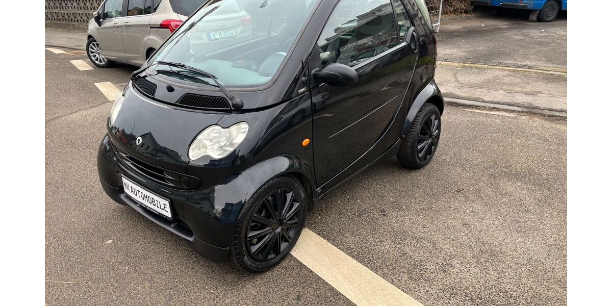 Smart ForTwo 18.000 km 2.790 &euro; Köln 50735