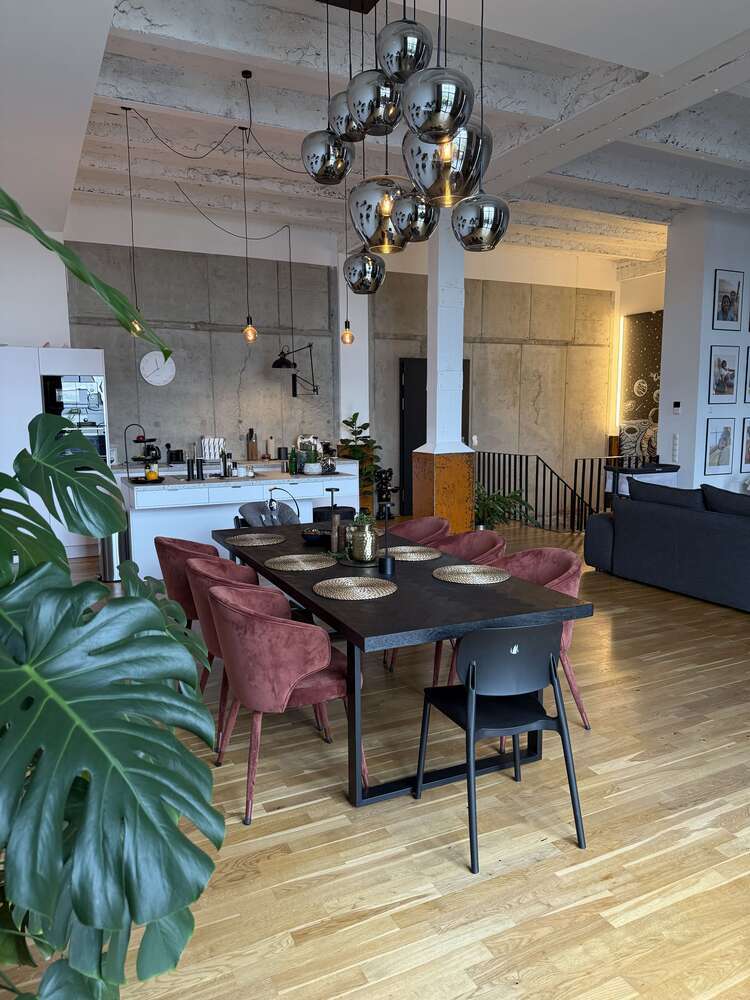 Wohnung zum Mieten in Köln 3.300,50 € 190 m²