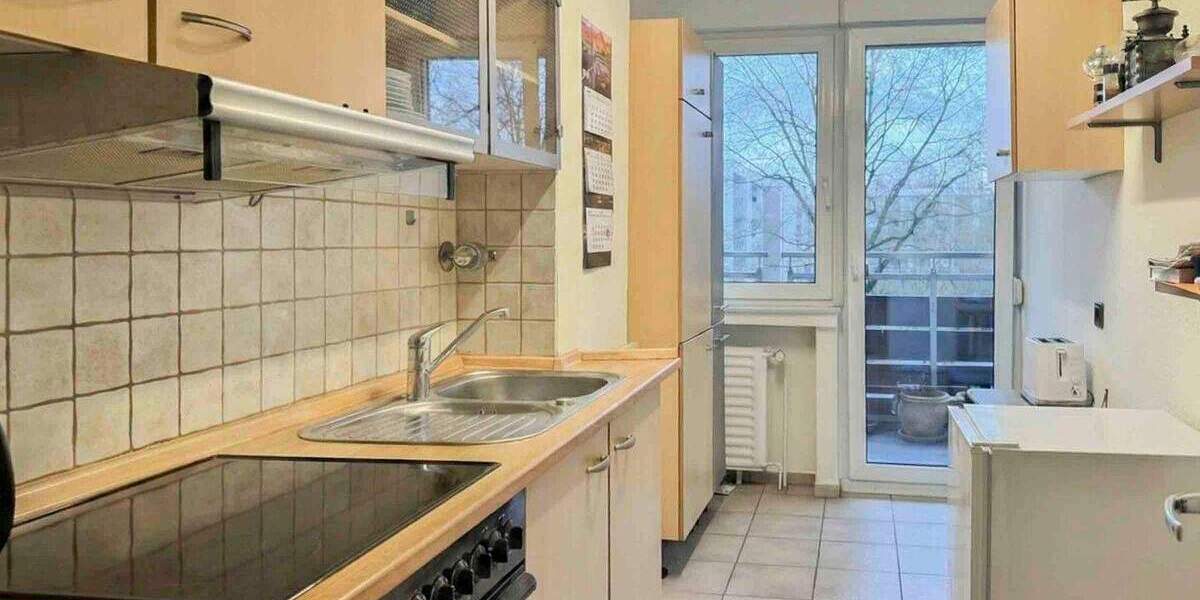 Etagenwohnung Sankt Augustin Niederpleis - 2 Zimmer, 72 m&sup2;, 177.000&euro; | Angebot:24711179