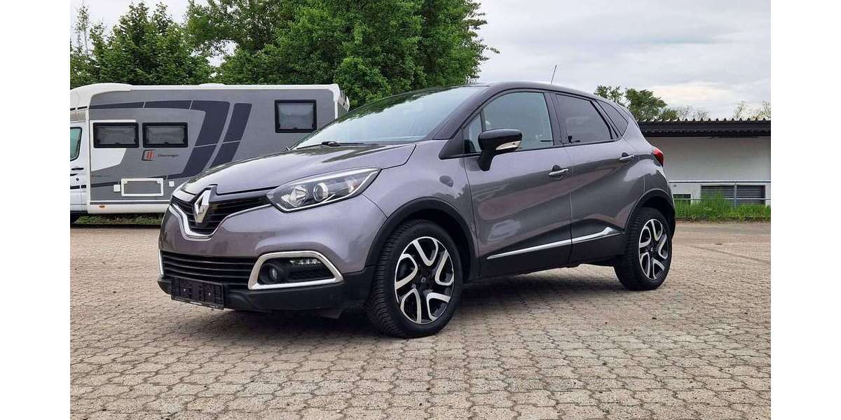 Renault Captur 66.000 km 11.950 &euro; Bergisch Gladbach 51469