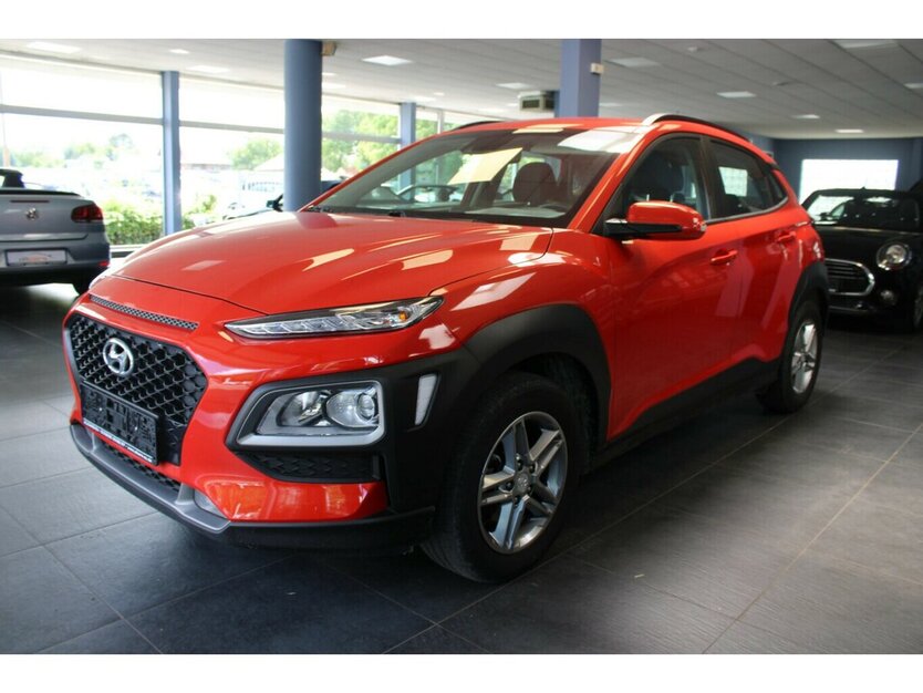 Hyundai Kona 1.0 T-GDI 75.779 km 13.980 € Euskirchen 53881