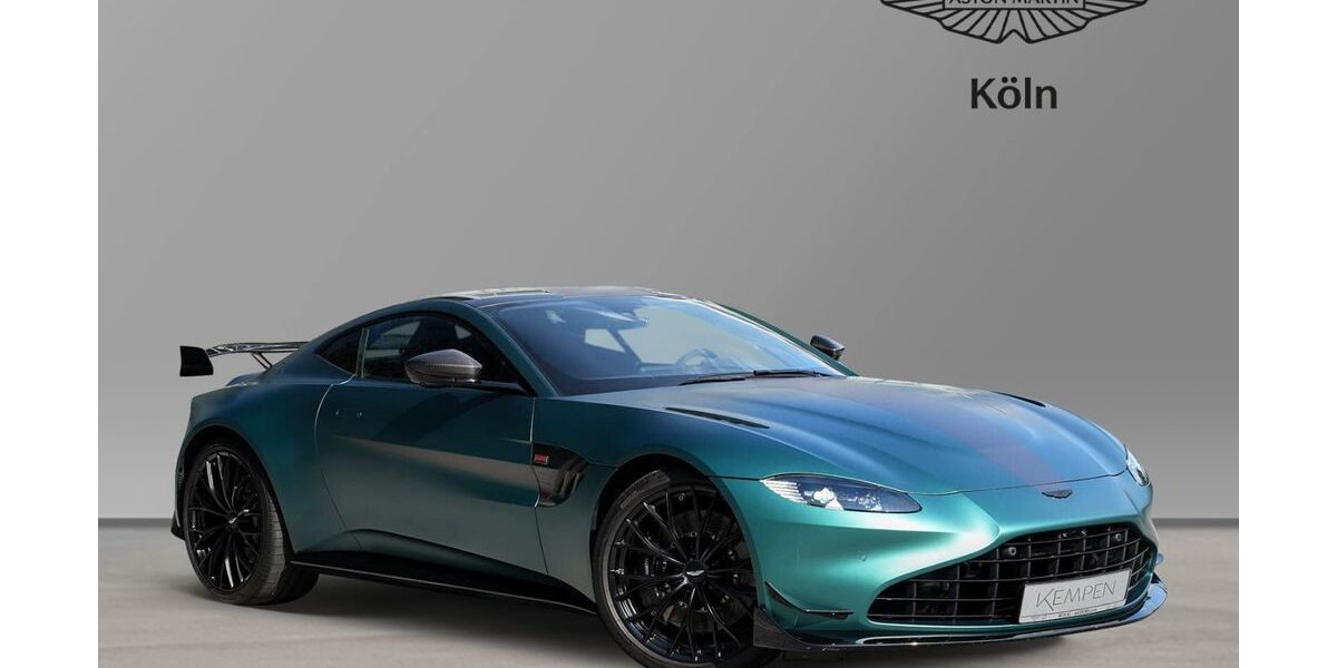 Aston Martin V8 Vantage 10.435 km 139.900 &euro; Köln 50968