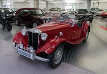 MG TD