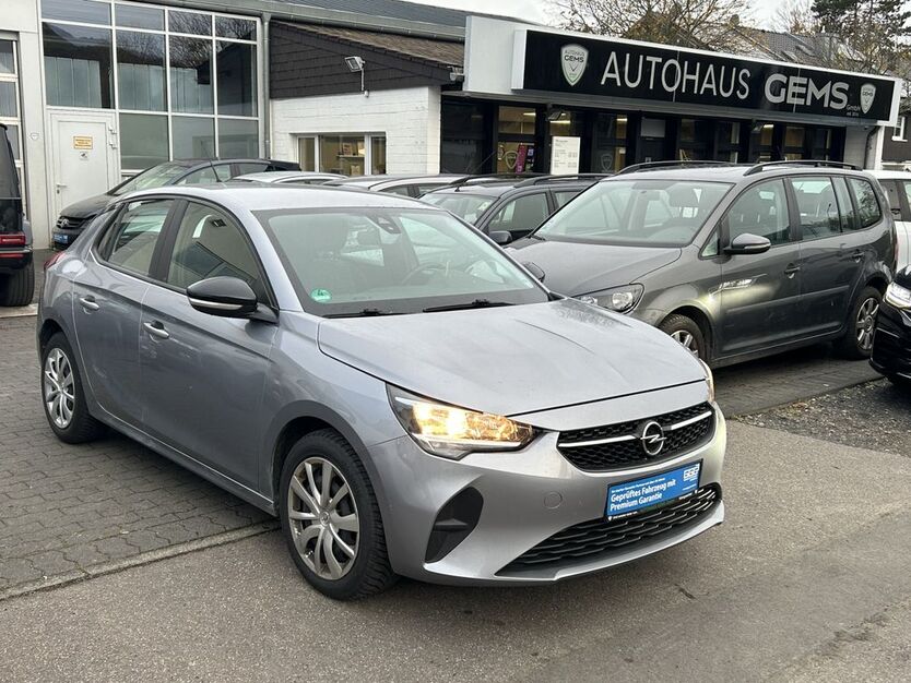 Opel Corsa 48.700 km 12.900 € Königswinter 53639