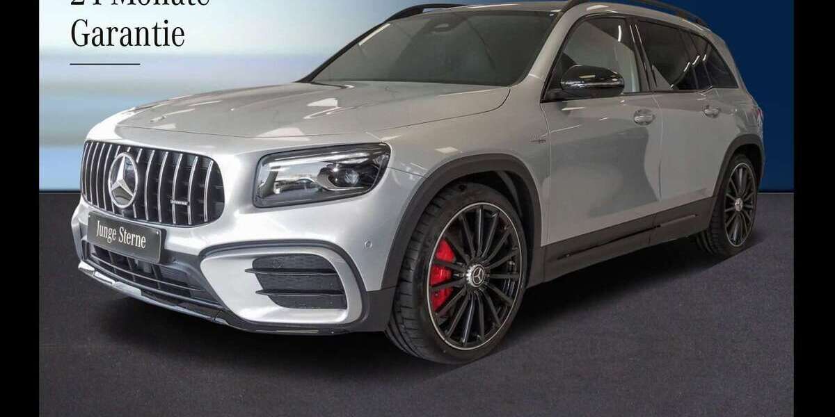 Mercedes-Benz GLB 35 AMG 3.020 km 62.980 &euro; Rheinbach 53359