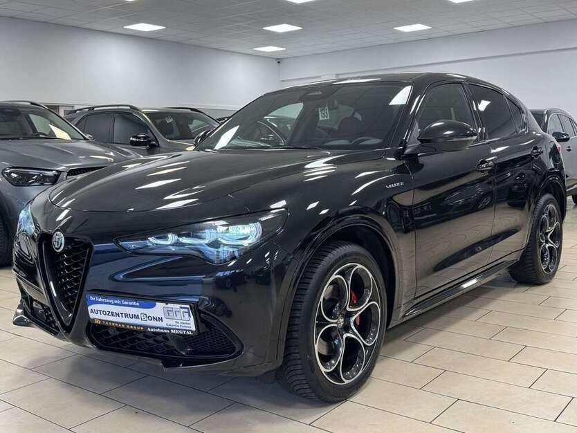 Alfa Romeo Stelvio 49.330 km 36.500 € Bonn 53227
