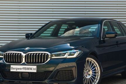 Alpina B5
