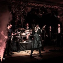 Night Castle 06.12.2025 Kabelmetal