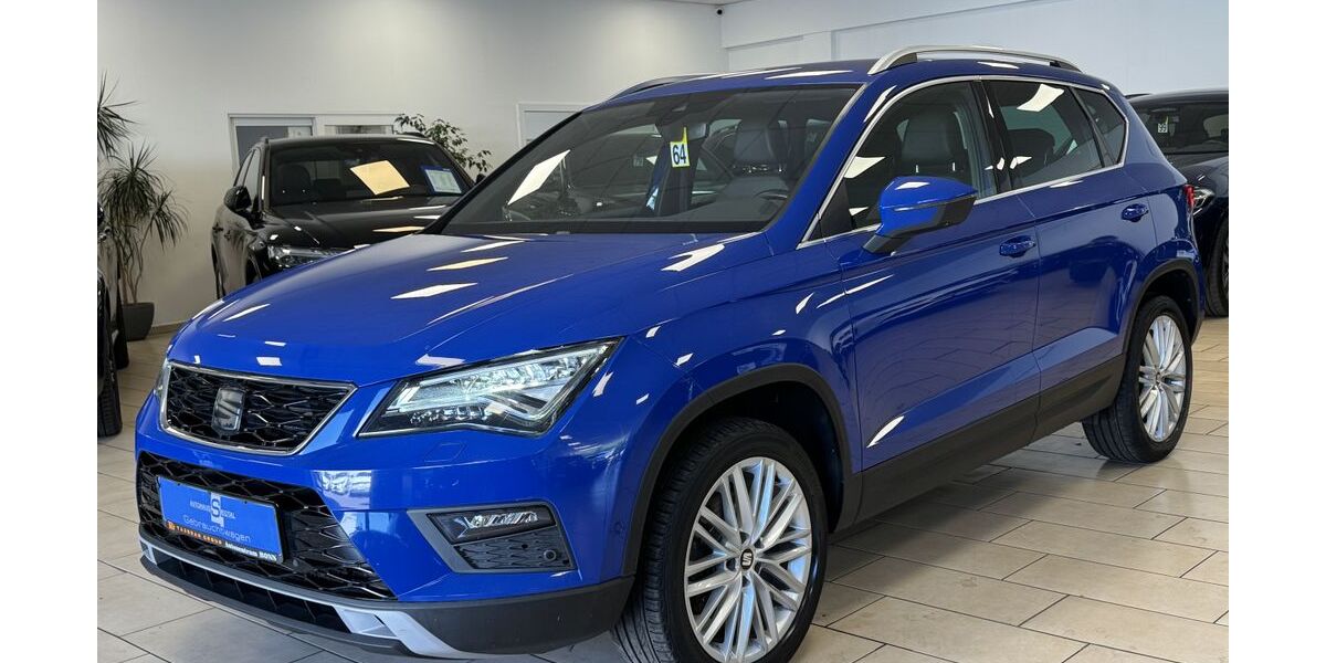 Seat Ateca 134.050 km 16.000 &euro; Bonn 53227