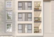 Nr. 5 NEUBAU Großzügiges 1-Zimmer-Apartment mit durchdachtem Grundriss und Balkon 1 zimmer