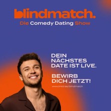 Blindmatch - Die Comedy Dating Show 13.06.2026 Kulturwohnzimmer RheinBühne