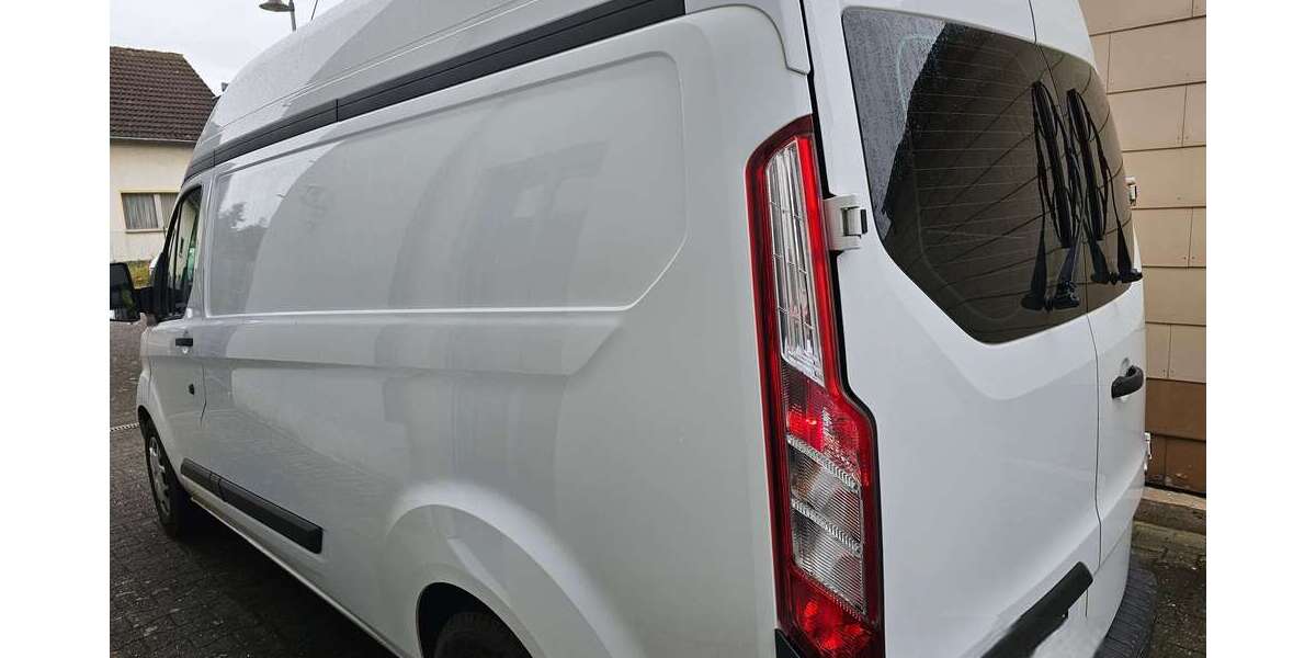 Ford Transit Custom 66.300 km 17.500 &euro; Alfter 53347