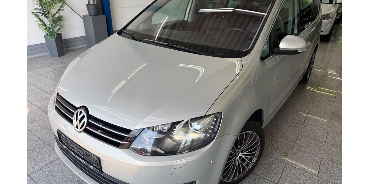 VW Sharan 165.577 km 14.690 &euro; Köln 50829