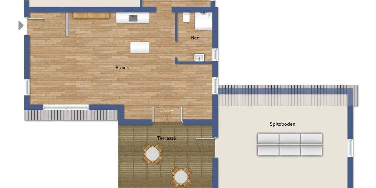 Einfamilienhaus Rösrath Hoffnungsthal - 1 Zimmer, 61 m&sup2;, 410.000&euro; | Angebot:25802617