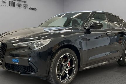 Alfa Romeo Stelvio 56.400 km 34.490 € Bornheim 53332