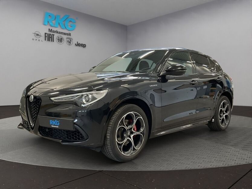 Alfa Romeo Stelvio 56.400 km 34.490 € Bornheim 53332
