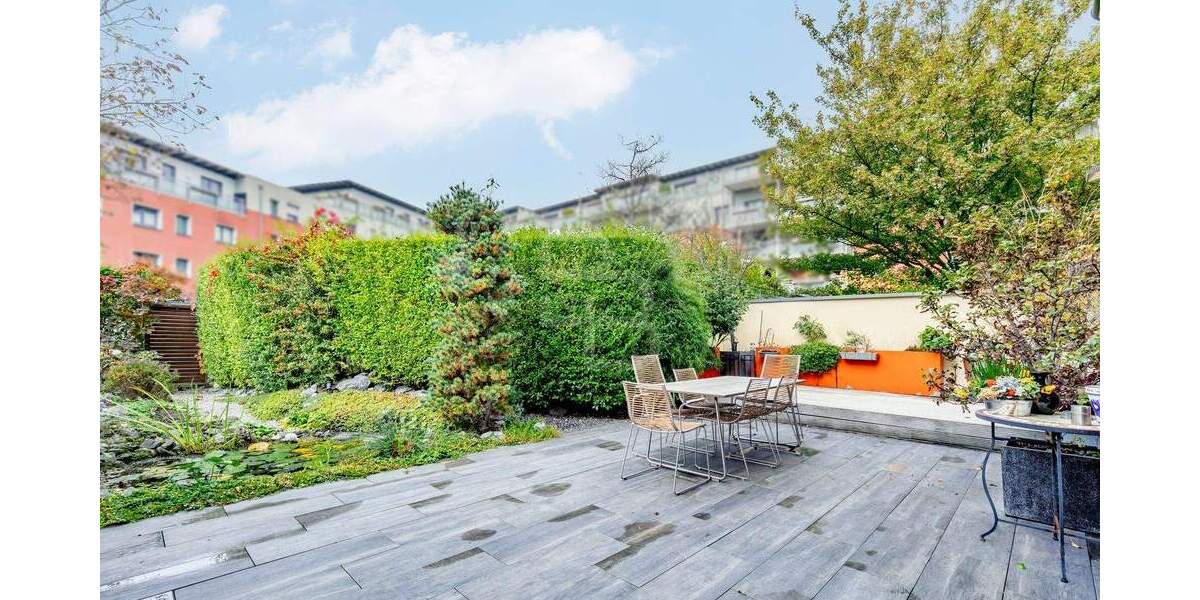 Reihenendhaus Köln Lindenthal - 6 Zimmer, 221 m&sup2;, 1.990.000&euro; | Angebot:25687093