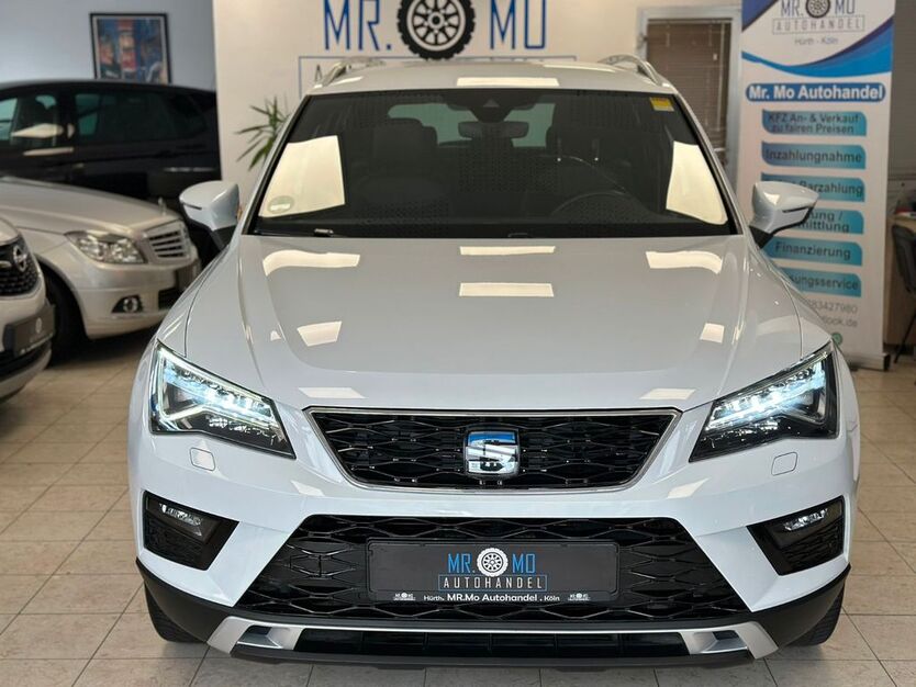 Seat Ateca 94.000 km 16.999 € Hürth 50354