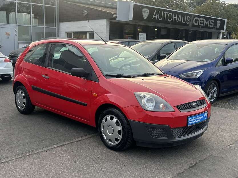 Ford Fiesta 156.496 km 1.990 € Königswinter 53639
