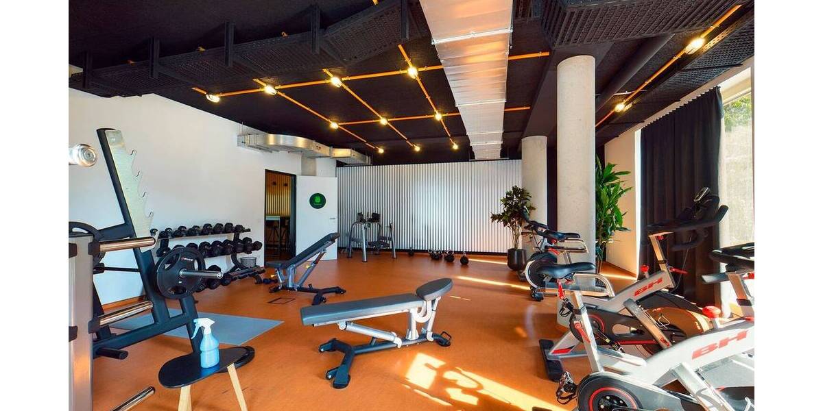 Etagenwohnung Köln Deutz - 1 Zimmer, 31 m&sup2;, 722&euro; | Angebot:24069895