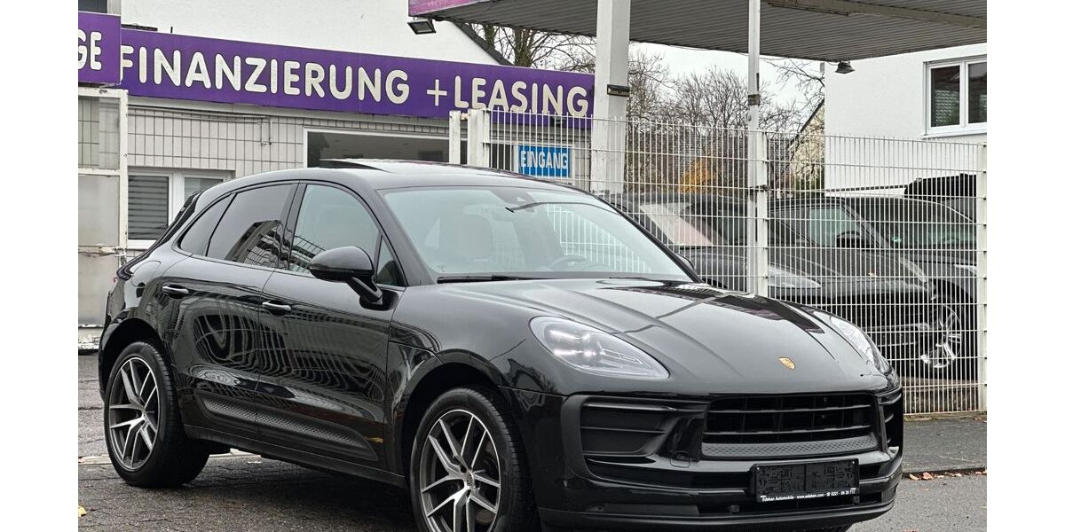 Porsche Macan 45.950 km 62.900 &euro; Köln (Heimersdorf) 50767