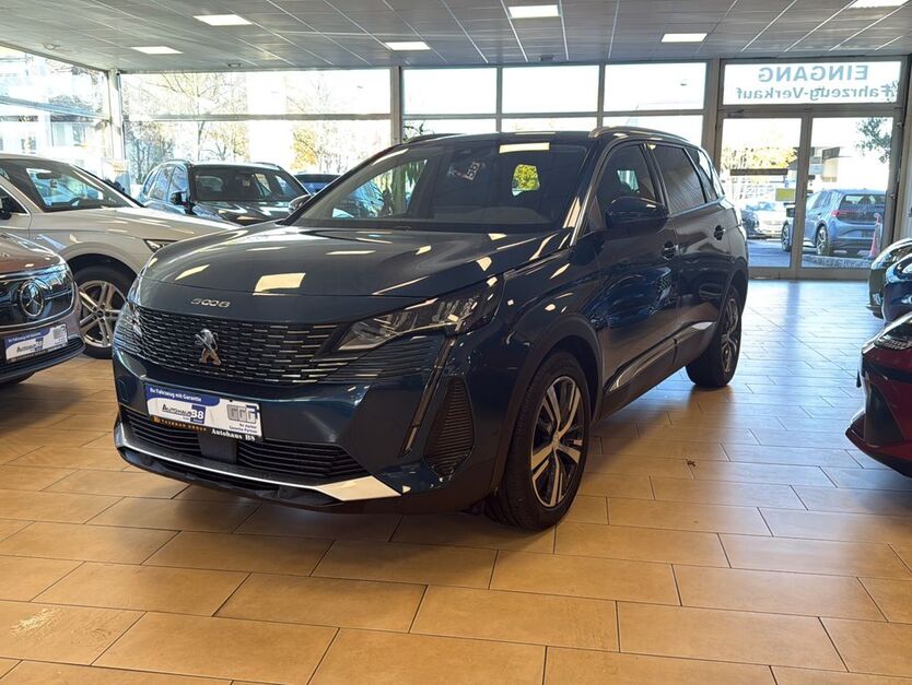 Peugeot 5008 97.890 km 20.500 € Hennef 53773