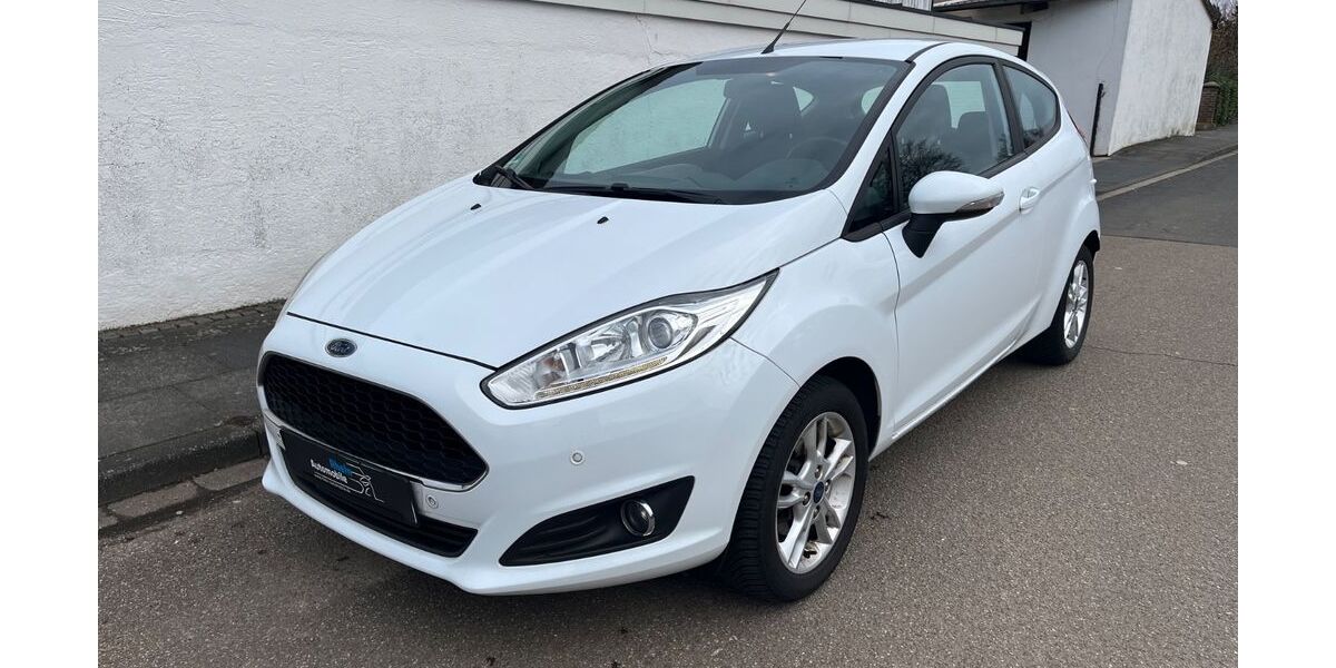 Ford Fiesta 54.190 km 6.990 &euro; Erftstadt 50374