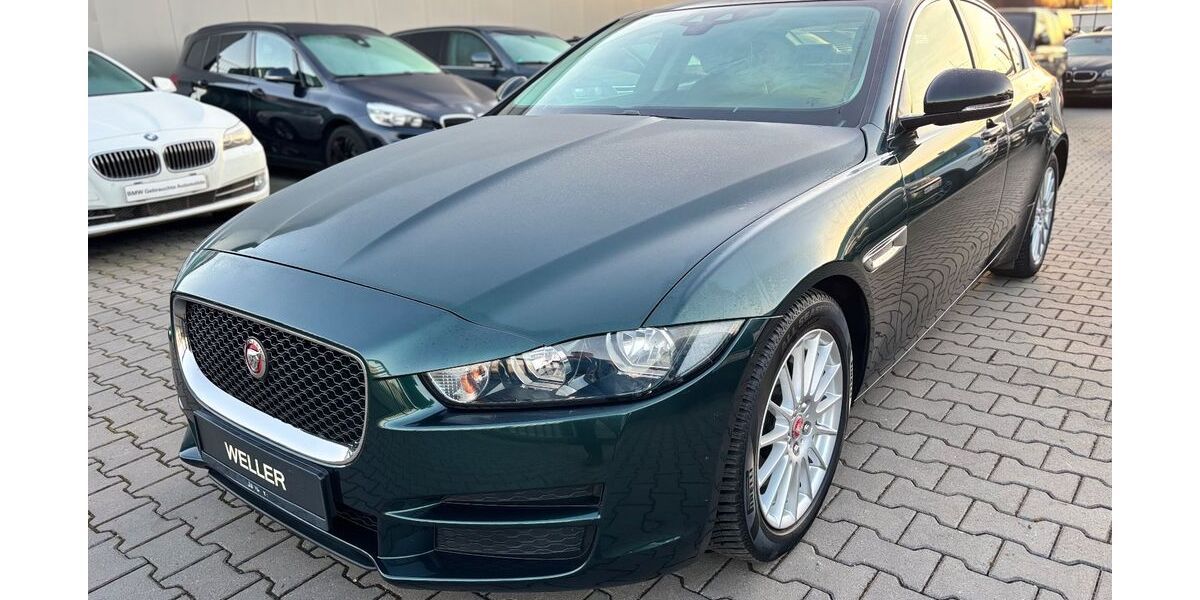 Jaguar XE 84.000 km 14.900 &euro; Troisdorf (10 km Köln-Bonn Airport) 53842