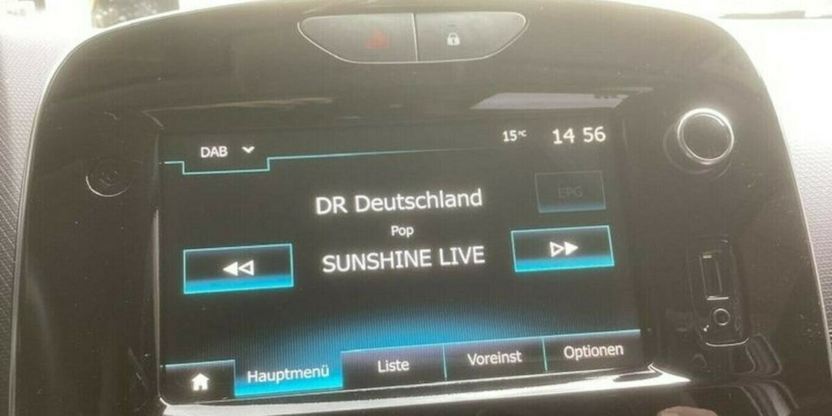 Renault Clio GT Bose Klima Navi 30.tkm ServNeu GARANTIE 30.000 km 12.000 &euro; Erftstadt 50374