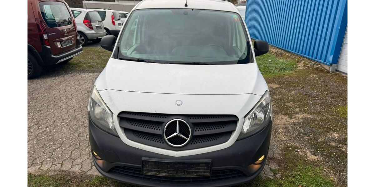 Mercedes-Benz Citan 210.615 km 3.999 &euro; Euskirchen 53879