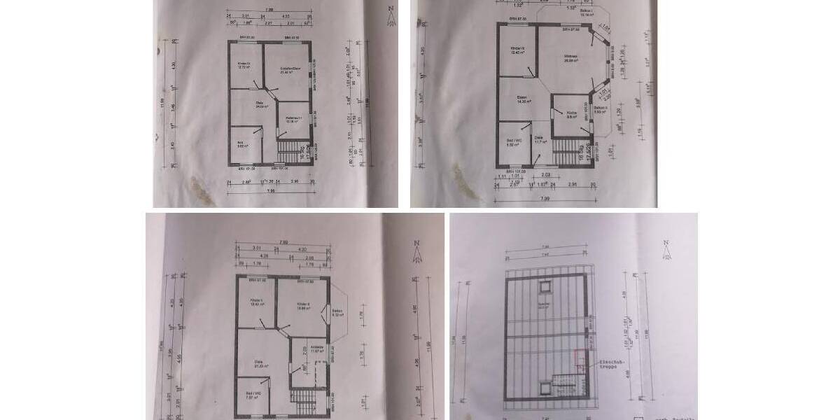 Mehrfamilienhaus, Wohnhaus Bonn Lannesdorf - 9 Zimmer, 250 m&sup2;, 831.000&euro; | Angebot:26929686