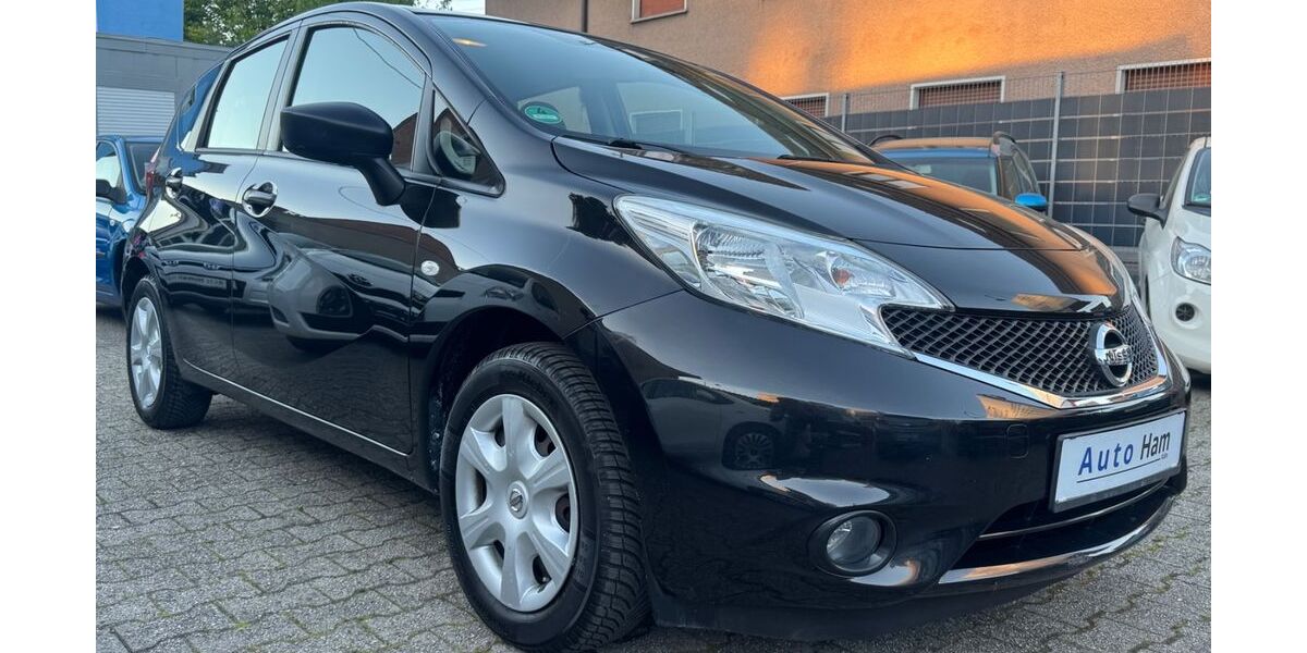 Nissan Note 136.205 km 4.600 &euro; Köln 50858
