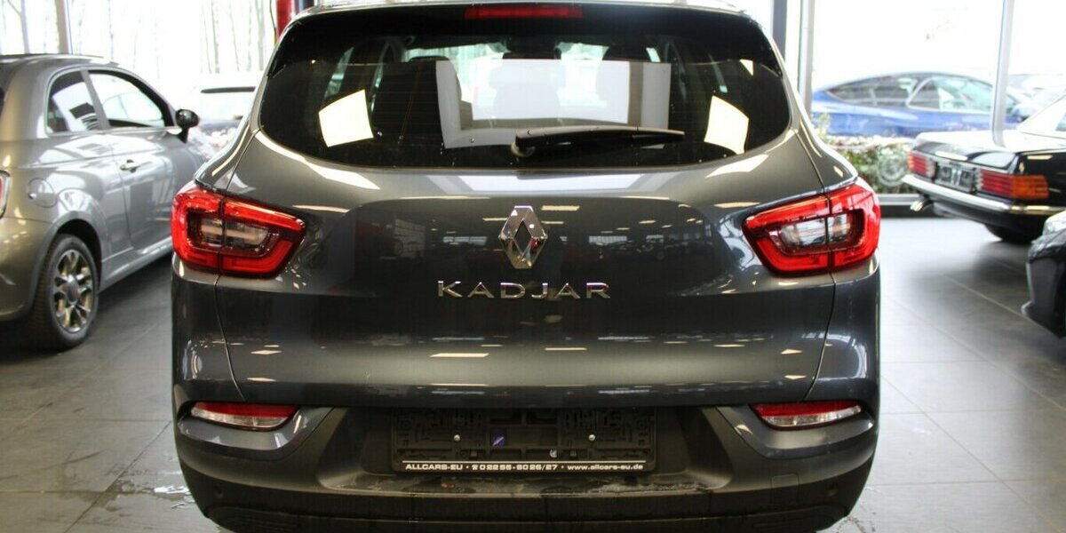 Renault Kadjar TCe 140 EDC GPF Business Edition 55.791 km 17.980 &euro; Euskirchen 53881