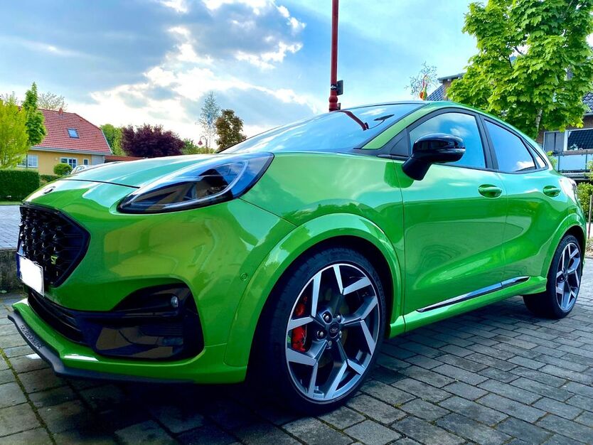 Ford Puma 68.850 km 21.999 € Grafschaft 53501