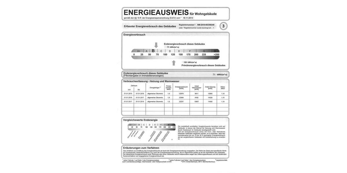 Etagenwohnung Hürth Efferen - 3 Zimmer, 85 m&sup2;, 395.000&euro; | Angebot:26293020