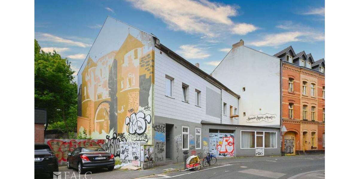Mehrfamilienhaus, Wohnhaus Köln Ehrenfeld - 3 Zimmer, 919 m&sup2;, 2.200.000&euro; | Angebot:25743060