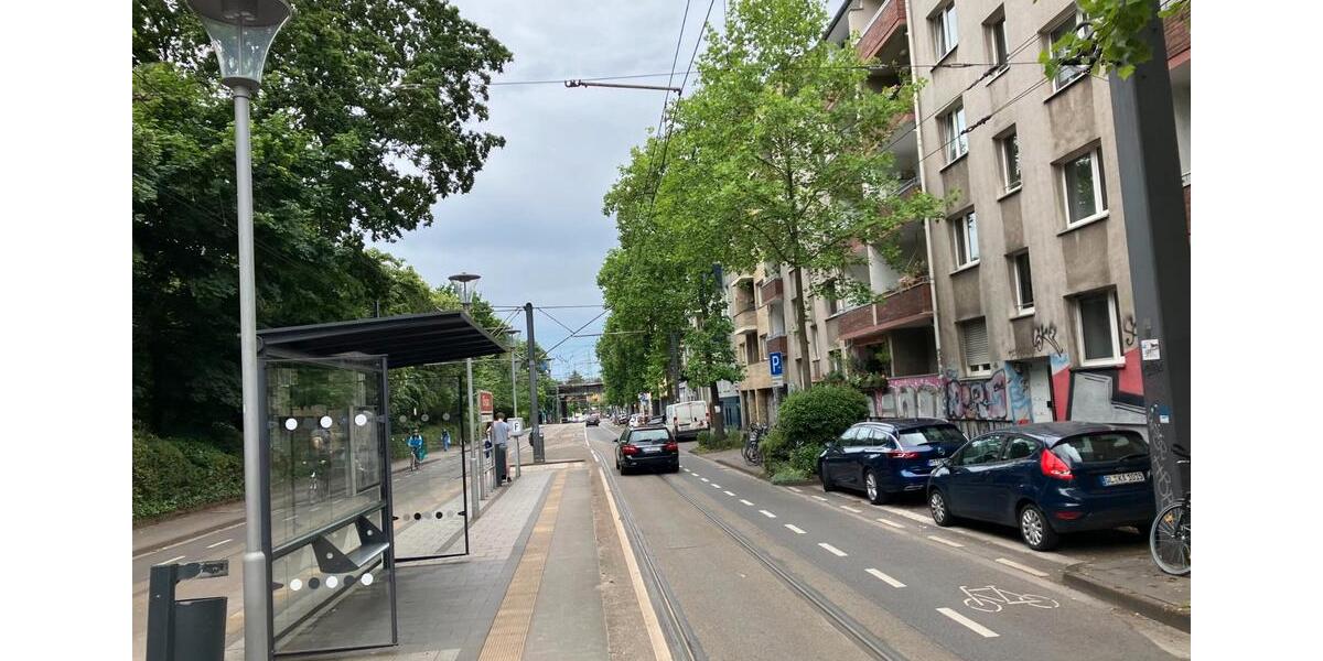 Erdgeschoßwohnung Köln Innenstadt - 2 Zimmer, 47 m&sup2;, 329.000&euro; | Angebot:26799520