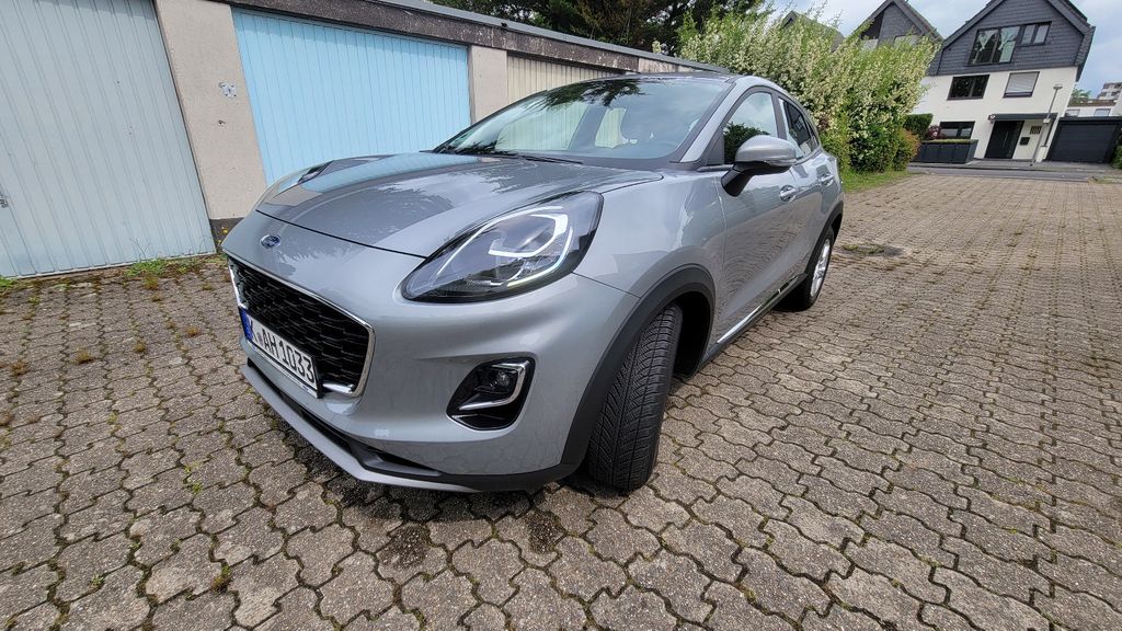 Ford Puma 32.200 km 17.900 &euro; Köln 51107