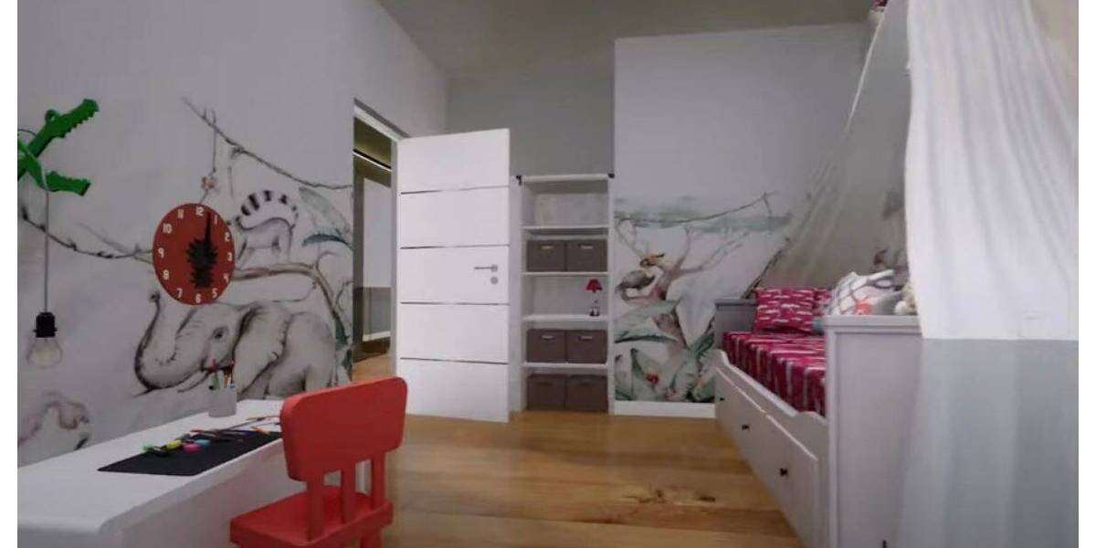 Brück dich glücklich - stilvolle Doppelhaushälfte am Waldrand 4 zimmer