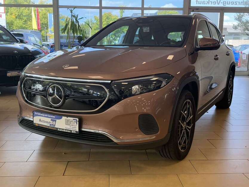 Mercedes-Benz EQA 45.680 km 31.500 € Hennef 53773