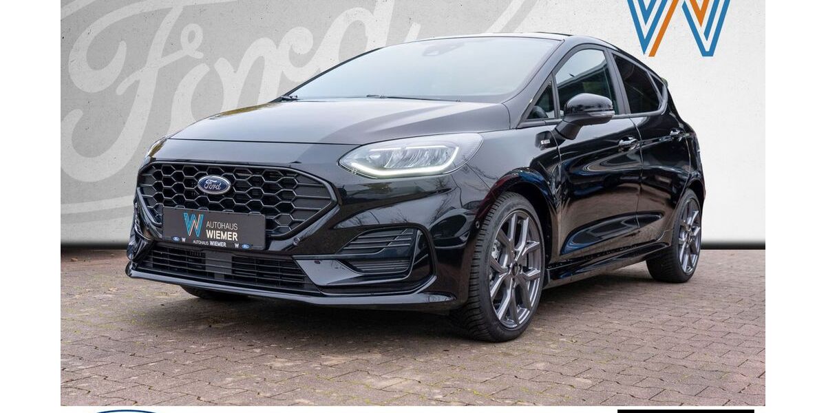 Ford Fiesta 3.500 km 23.900 &euro; Troisdorf 53844