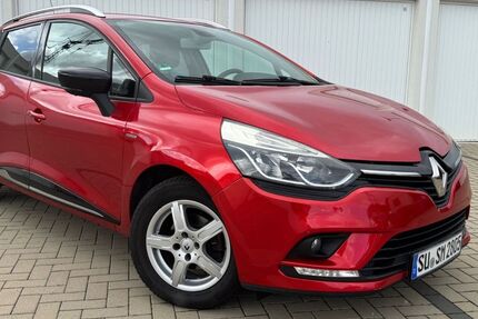 Renault Clio 122.000 km 8.000 € EITORF 53783