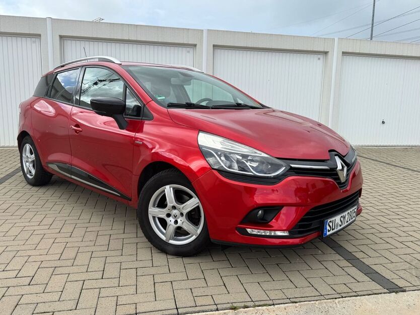 Renault Clio 122.000 km 8.000 € EITORF 53783