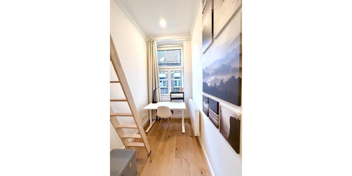 Erdgeschoßwohnung Köln Innenstadt - 12 Zimmer, 85 m&sup2;, 785&euro; | Angebot:24783759