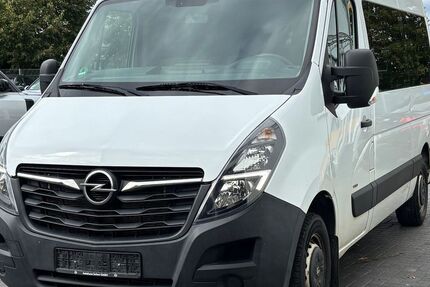 Opel Movano 174.000 km 14.999 € Swisttal 53913