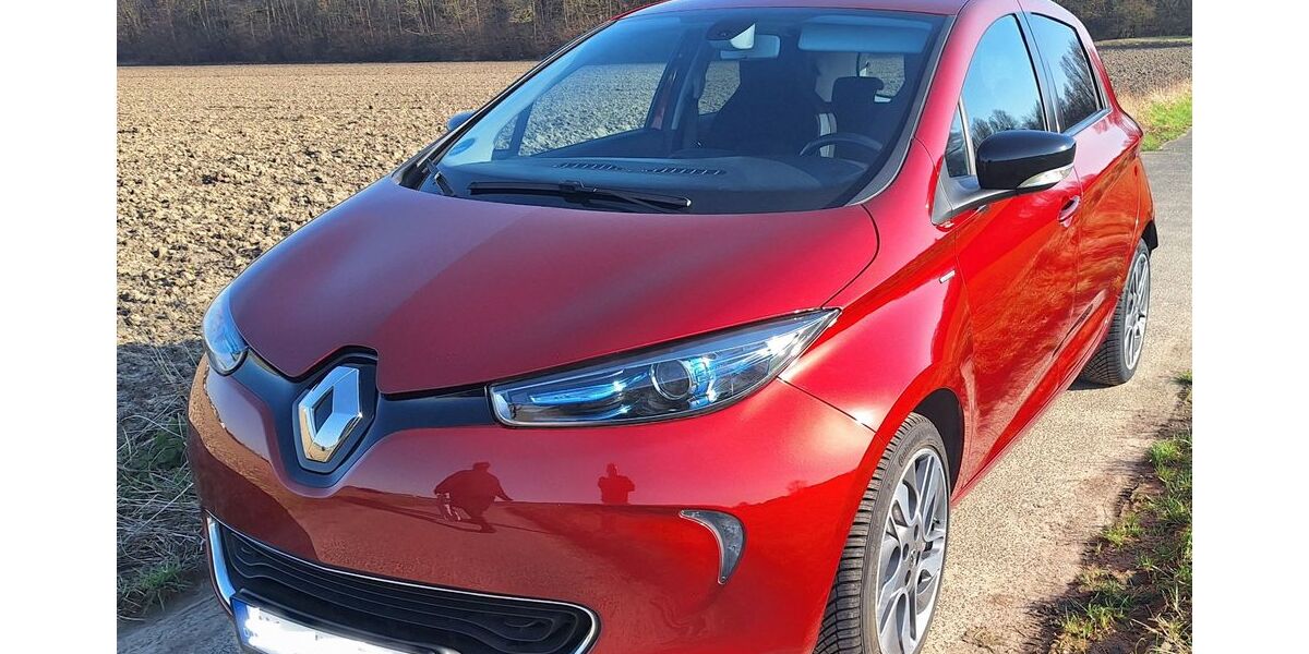 Renault ZOE 68.000 km 6.950 &euro; Brühl 50321