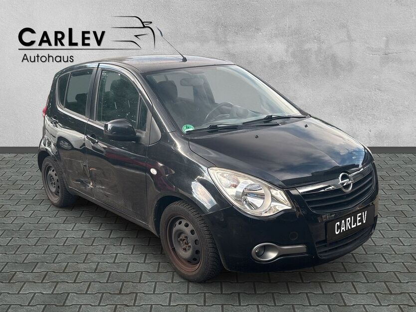 Opel Agila 79.386 km 2.790 € Köln - Worringen 50769