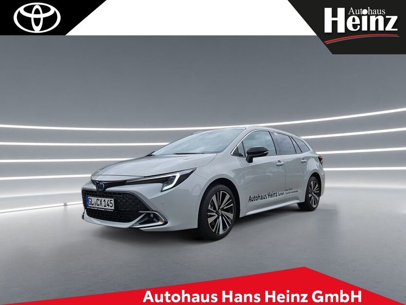 Toyota Corolla 1.500 km 36.990 € Overath 51491